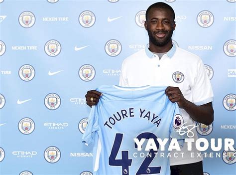 Manchester City Ufficiale Rinnovo A Sorpresa Per Yaya Tour Mercato