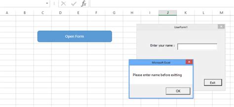 How To Disable Close Button Userform Best Excel Tutorial