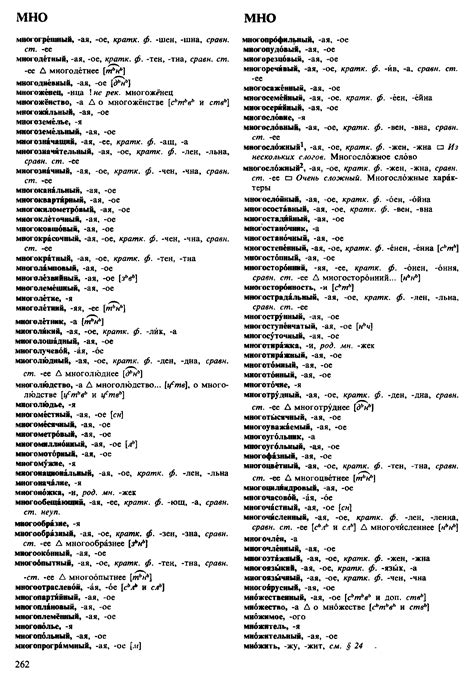 Орфоэпический словарь Аванесова онлайн (1988, 4-е издание), страница ...