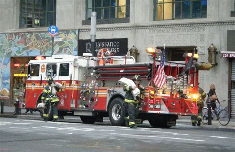 Fire Department Of New York