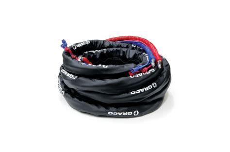 Graco 24Y240 50 Ft 15 M Low Pressure Heated Hose With RTD Xtreme