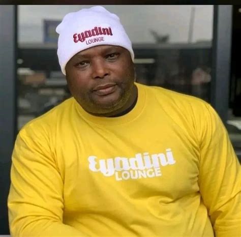 Eyadini Lounge owner Jabulani Zuma dies | Bona Magazine