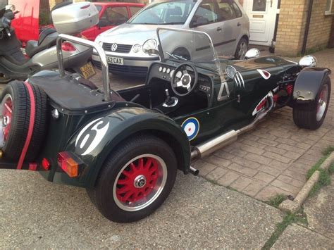 Tiger Kit Car Price Reduced Very Fast 152 Bhp In Ipswich Suffolk