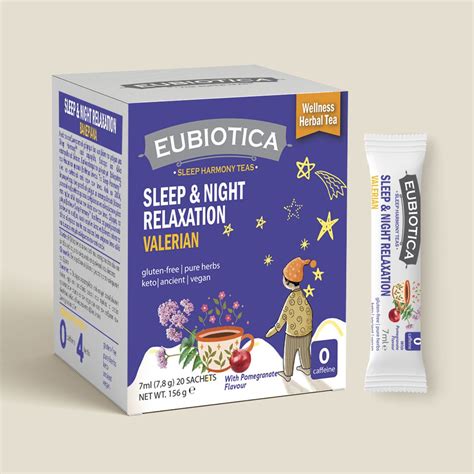 EUBIOTICA Sleep Night Relaxation Amhes Pharma