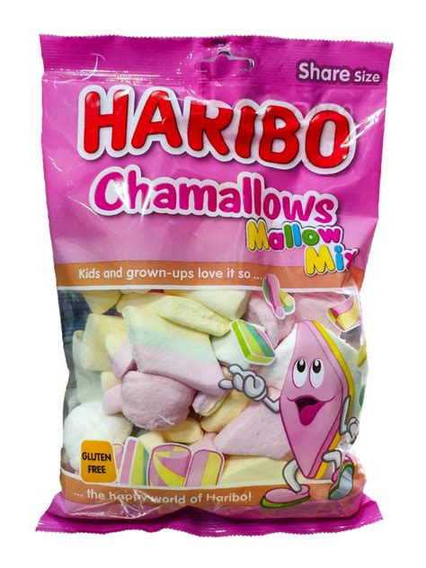 Haribo Mallow Mix