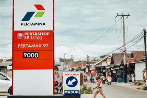 Pertamina Gandeng BRI Sosialisasikan Program Pertashop Ke 5 000 Agen