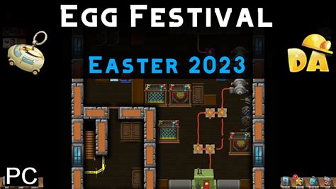 Egg Festival Easter Pc Diggy S Adventure Youtube