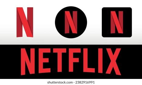 251 Netflix Logo Stock Vectors and Vector Art | Shutterstock