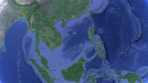 Philippines Map Footage Videos And Clips In Hd And 4k