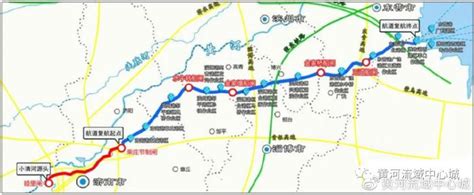 小清河首艘专用船顺利吉水，命名“鲁清101号”，明年6月全线通航王道小清河复航新浪新闻