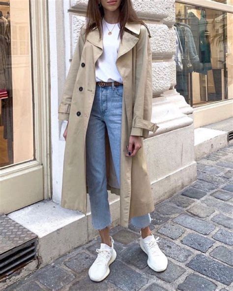 Comment porter un trench Idées tenues stylées Taaora Blog Mode