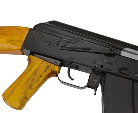 Пневматический автомат Stalker S47 (дерево, 3 Дж) купить в Москве и СПБ ...