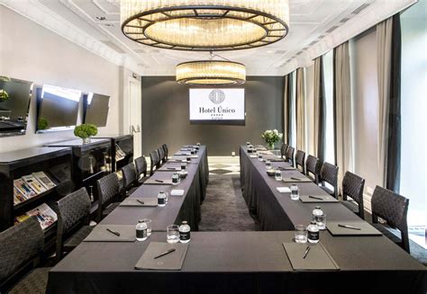 Exclusive Hotel For Events In Madrid Hotel Nico Madrid