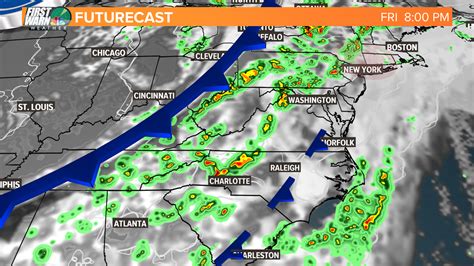 Charlotte, North Carolina forecast | wcnc.com