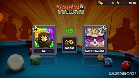 Jogando Umas Partida No Ball Pool Youtube