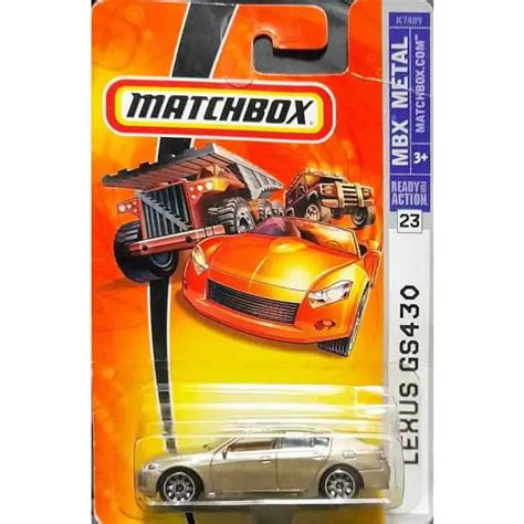 Matchbox Chevy Van Universo Hot Wheels