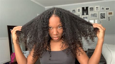 Wash Day Curly Hair Tutorial Girl Talk Youtube