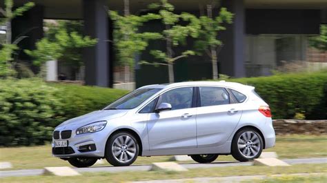 BMW 225xe Active Tourer El híbrido como alternativa Noticias motos net