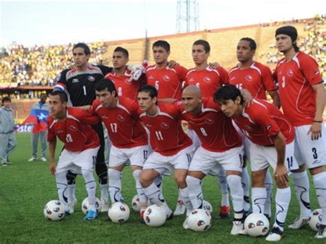 Sportsgallery-24: Chile football team, chilean football team, chile ...