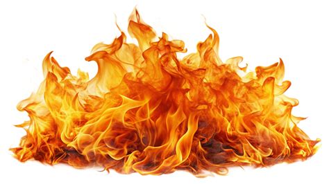 fire flames   transparent background  png