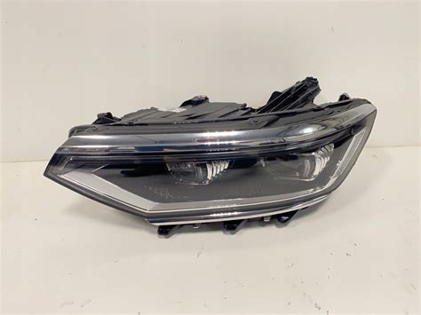 Lampa Prz D Lewa Full Led Vw Passat B G Lift G P Za Z