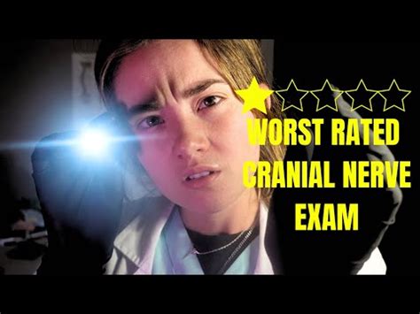 ASMR WORST RATED DOCTOR ROLEPLAY Whispered Insults Awkward Times