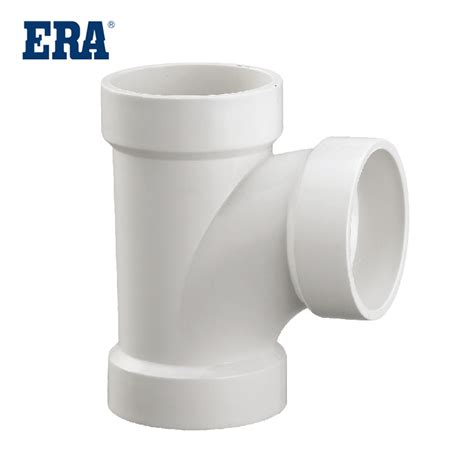 Era Upvc Pvc Dwv Nsf Upc Certificate Astm D Dwv Pipe Fitting