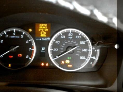 Acura Ilx Speedometer Cluster Mph Us Market 2 0l 14 15 Ebay