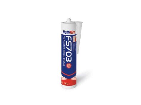 FS703 Silicone Sealant By Tremco CPG Europe