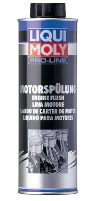 Motor L W Liqui Moly Special Tec Ll L Hengst Lfilter Sp Lung