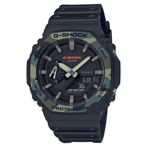 G SHOCK CASIO OCTAGON SERIES WATCH GA 2100SU 1AER Grimoldi Watches