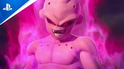 Dragon Ball The Breakers Majin Buu And Farmer Reveal Trailer Ps4 Games Youtube