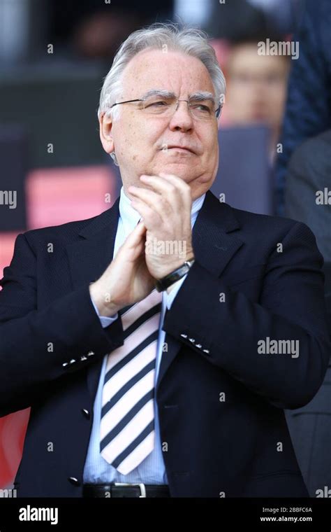 Bill Kenwright, Everton chairman Stock Photo - Alamy