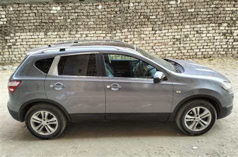 Qashqai Nissan 2014 Qalyubia Dark Grey 6168150 Car For Sale Hatla2ee