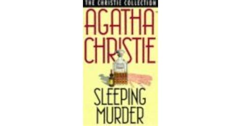 Sleeping Murder Miss Marple 13 By Agatha Christie