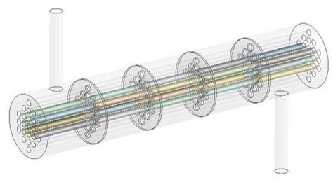 Chemengineering Free Full Text Study On Behavior Of The Heat