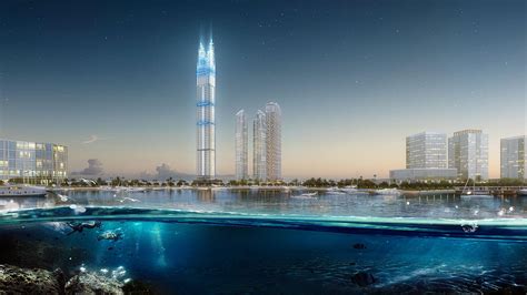 Burj Binghatti Jacob & Co Residences at Business Bay