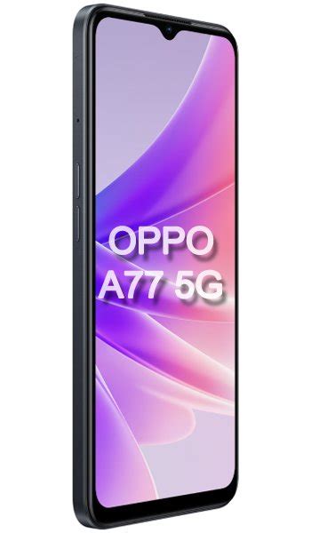 Oppo A77 4G 2022 Specs And Features