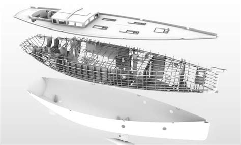 What Is Marine Drafting Cad Academy