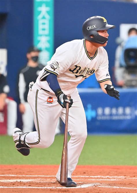 【オリックス】来田涼斗「自分にとってはチャンス」“チーム正尚”の一員が師匠の穴埋める プロ野球 日刊スポーツ