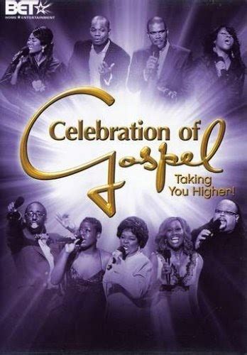 Sharing God's Music: Celebration of Gospel - Taking You Higher (2007)