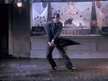 Gene Kelly Singing In The Rain GIF - Gene Kelly Singing In The Rain ...