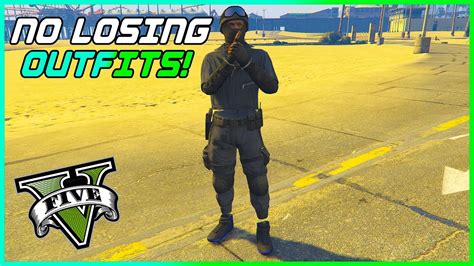 GTA V ONLINE NOOSE Male Outfit Componentes Tutorial Tryhard Freemode