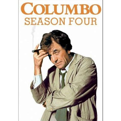 Columbo:Complete Season Four (DVD) : Target