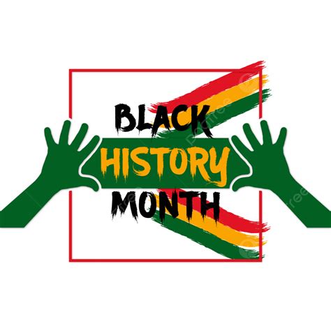 Black History Month Clipart Png Images Best Black History Month