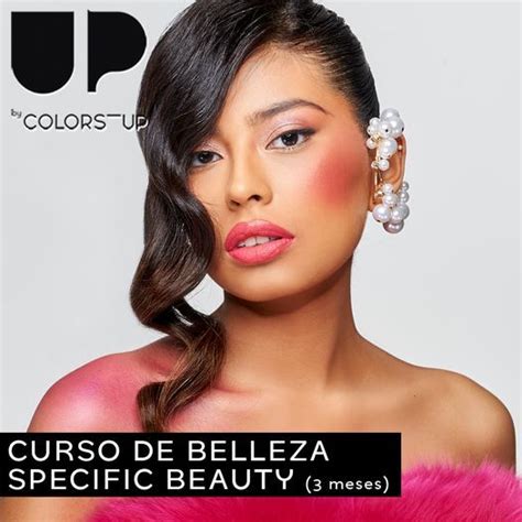 Curso Specific Beauty Matrícula abierta Inicio 17 ó 20 de Septiembre