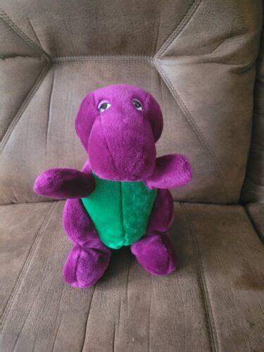 1990 Barney Dakin Plush Backyard Gang 10 4695599917