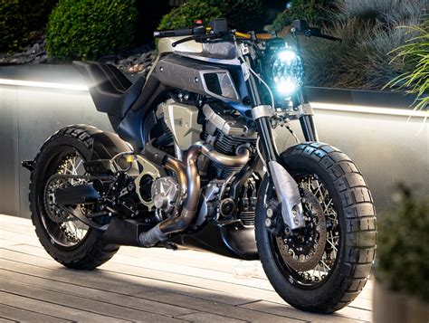 The One: Yamaha MT-01 by Titan Motorcycles – BikeBound