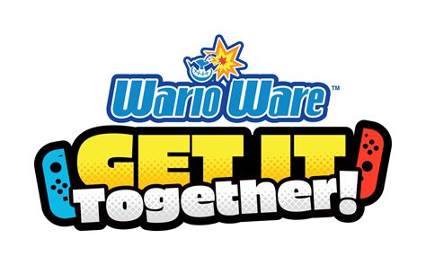 Warioware Get It Together Boxart Screenshots Art