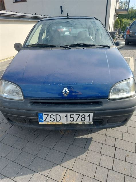 Renault Clio 1998 Świdwin OLX pl